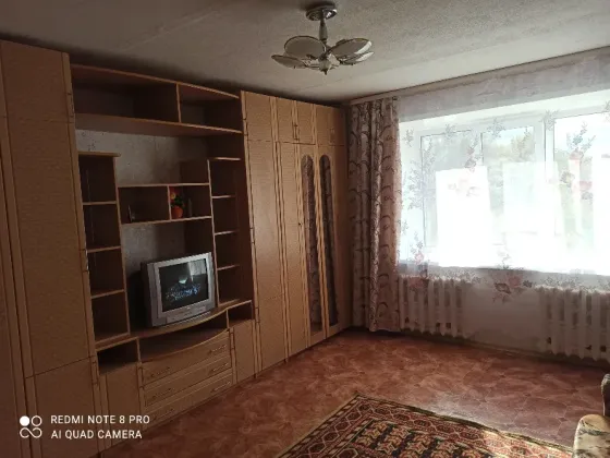 Сдам 1-комн. квартиру, 37.7 м2, 4/9 эт., долгосрочно Вологда