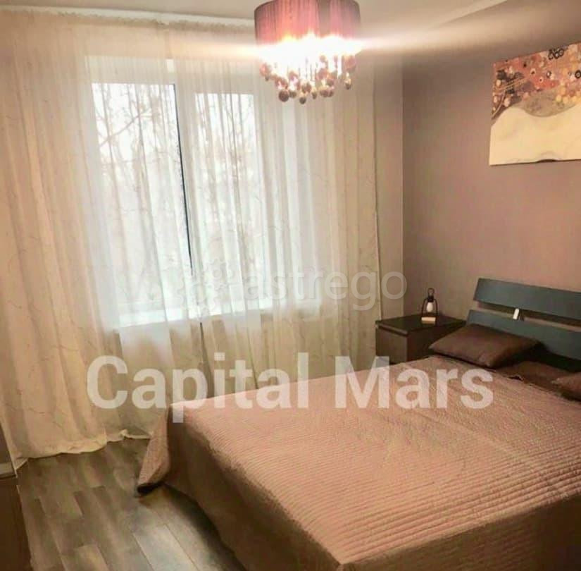 2-комн. квартира, 54 м2, 5/9 эт. Москва - изображение 3
