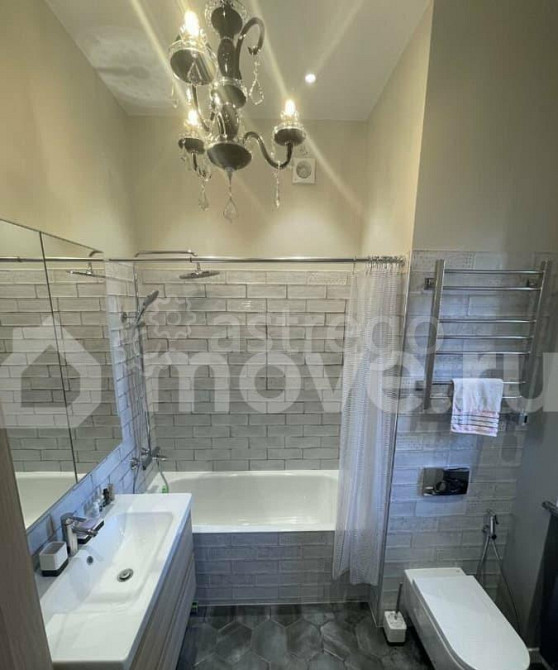 2-комн. квартира, 45 м2, 3/9 эт. Москва - изображение 3