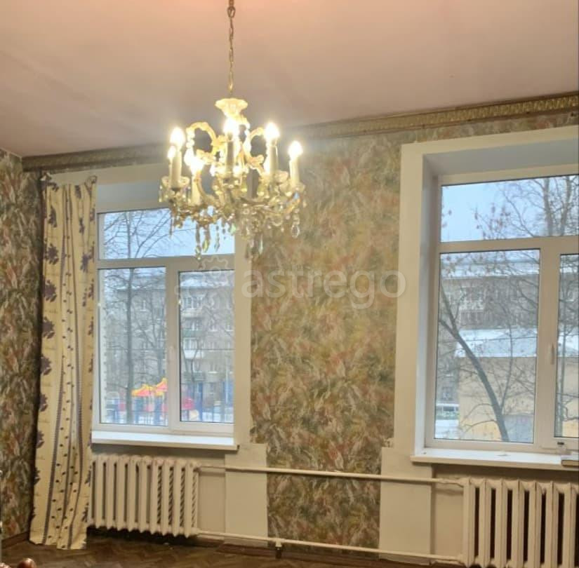 3-комн. квартира, 74.9 м2, 2/7 эт. Санкт-Петербург - изображение 7