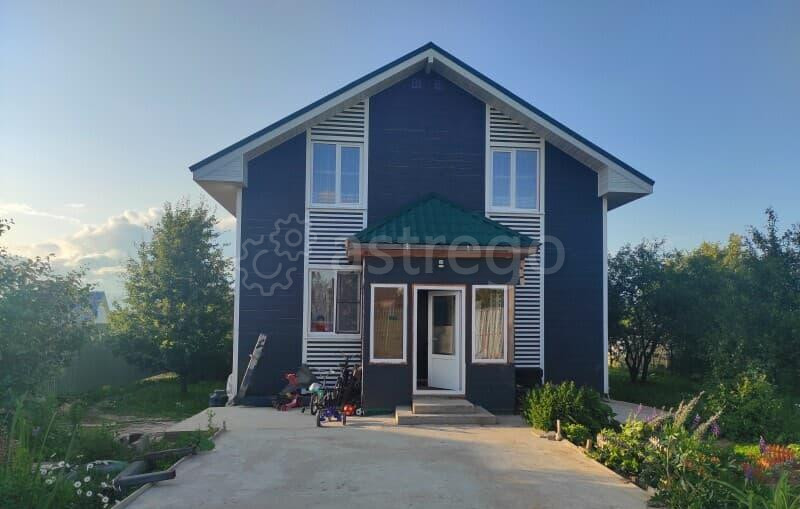 Дом, 147 м2 Волоколамск - изображение 1