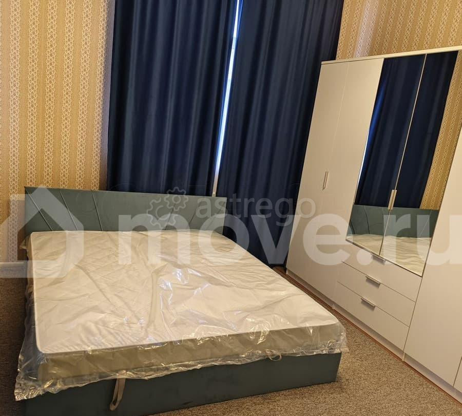 2-комн. квартира, 50 м2, 1/3 эт. Москва - изображение 4