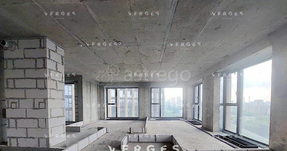 4-комн. квартира, 111.5 м2, 24/56 эт. Москва - изображение 4
