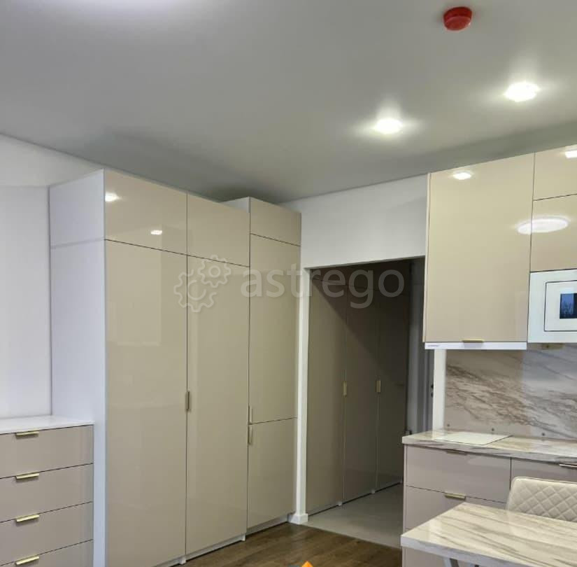 Студия, 22 м2, 3/12 эт. Москва - изображение 2