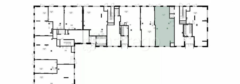 Готовый бизнес, 99.4 м2 Москва - изображение 1