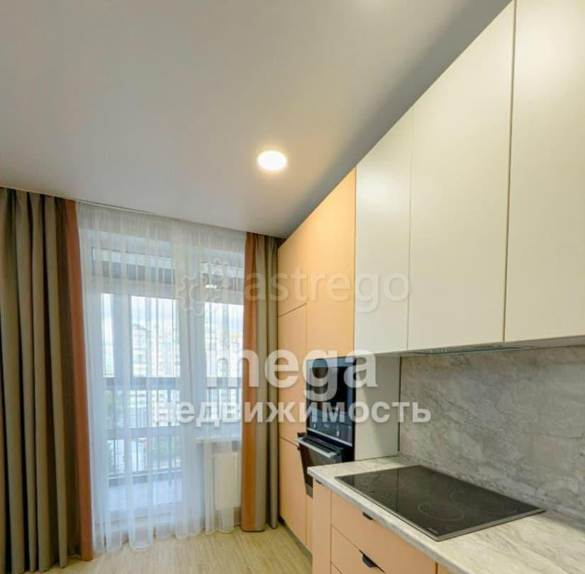 3-комн. квартира, 88.5 м2, 12/25 эт. Уфа - изображение 2