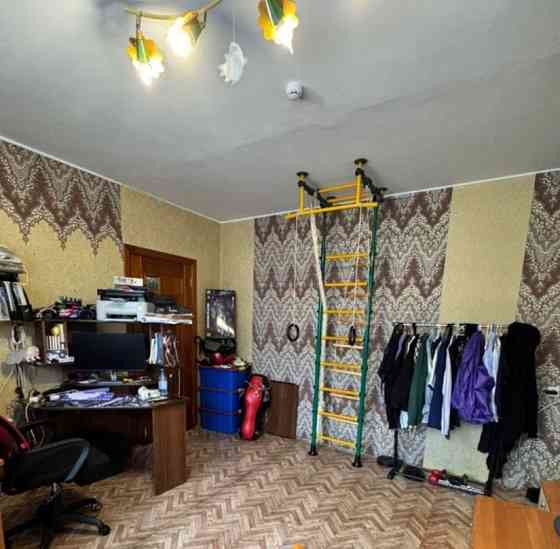 3-комн. квартира, 86.4 м2, 6/6 эт. Красноярск
