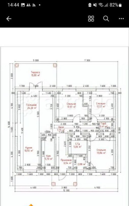 Земельный участок, 7.95 сотки Октябрьский - изображение 7