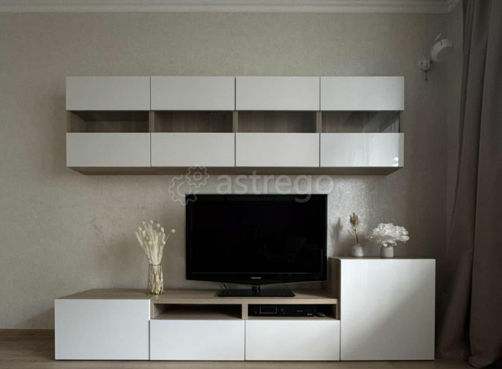 1-комн. квартира, 38 м2, 7/14 эт. Москва - изображение 7