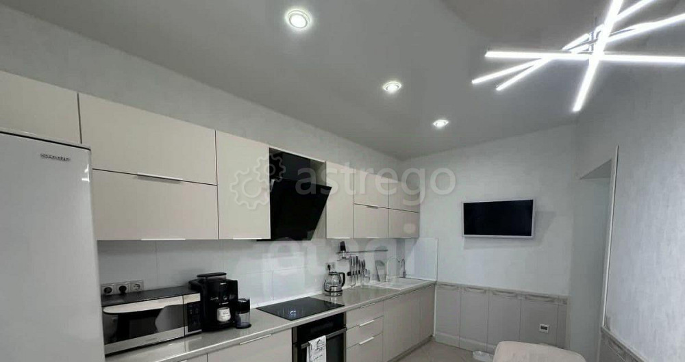 3-комн. квартира, 89.9 м2, 5/14 эт. Архангельск - изображение 1