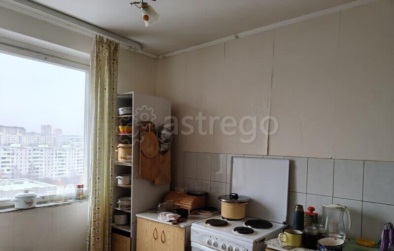 2-комн. квартира, 53.4 м2, 11/14 эт. Москва - изображение 7