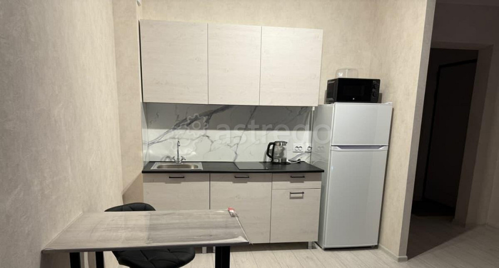 Студия, 33.4 м2, 3/17 эт. Красноярск - изображение 5