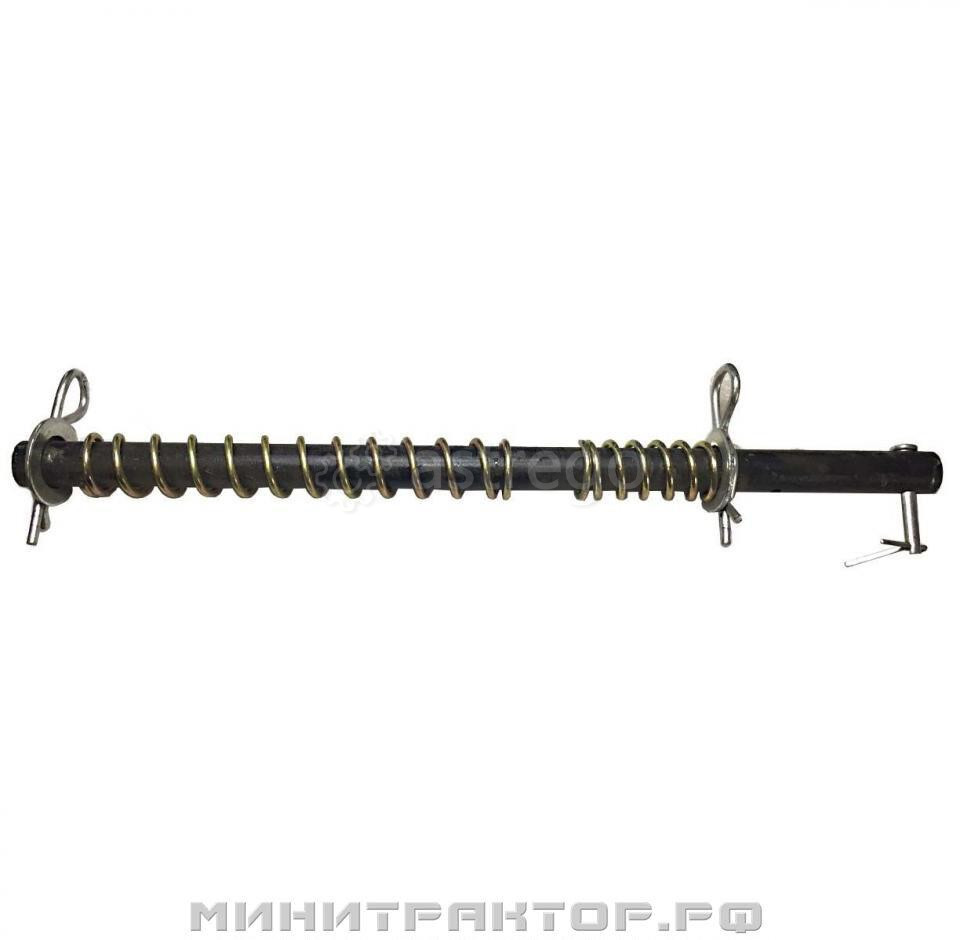 Амортизатор щитка для почвофрезы 1GQN-180/220 (L=420мм) Новосибирск - изображение 1