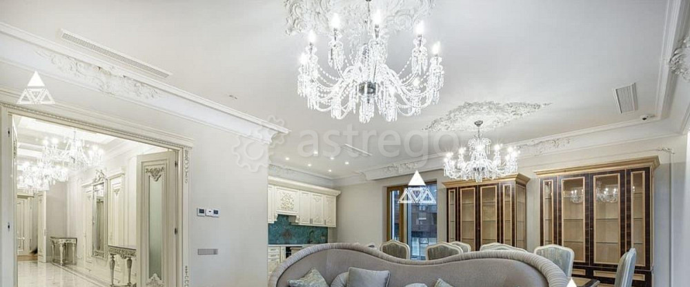 4-комн. квартира, 200 м2, 3/14 эт. Москва - изображение 6