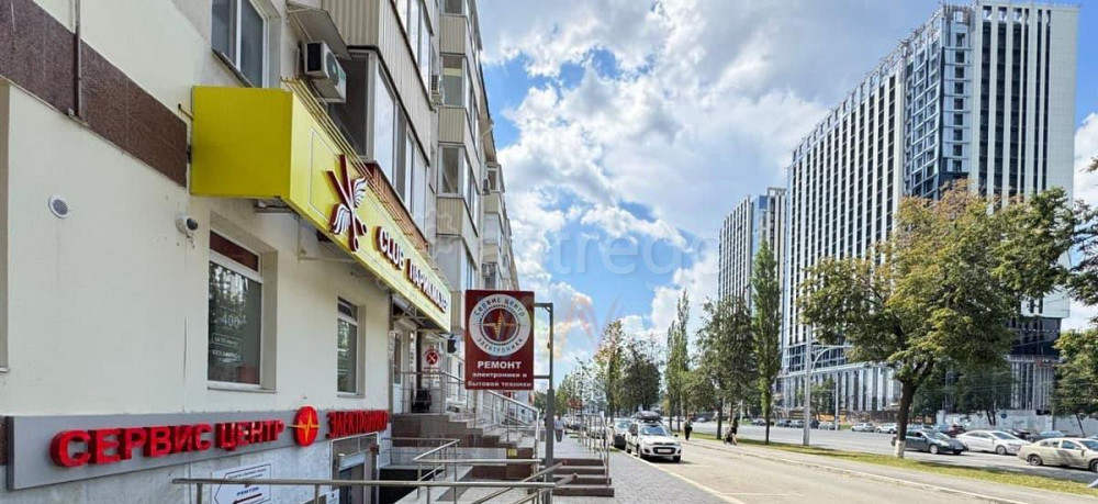 Торговое помещение, 163 м2 Уфа - изображение 2