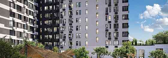 4-комн. квартира, 61.9 м2, 12/15 эт. Москва