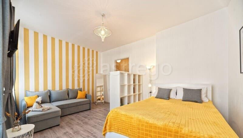 1-комн. квартира, 37 м2, 3/4 эт. Санкт-Петербург - изображение 4