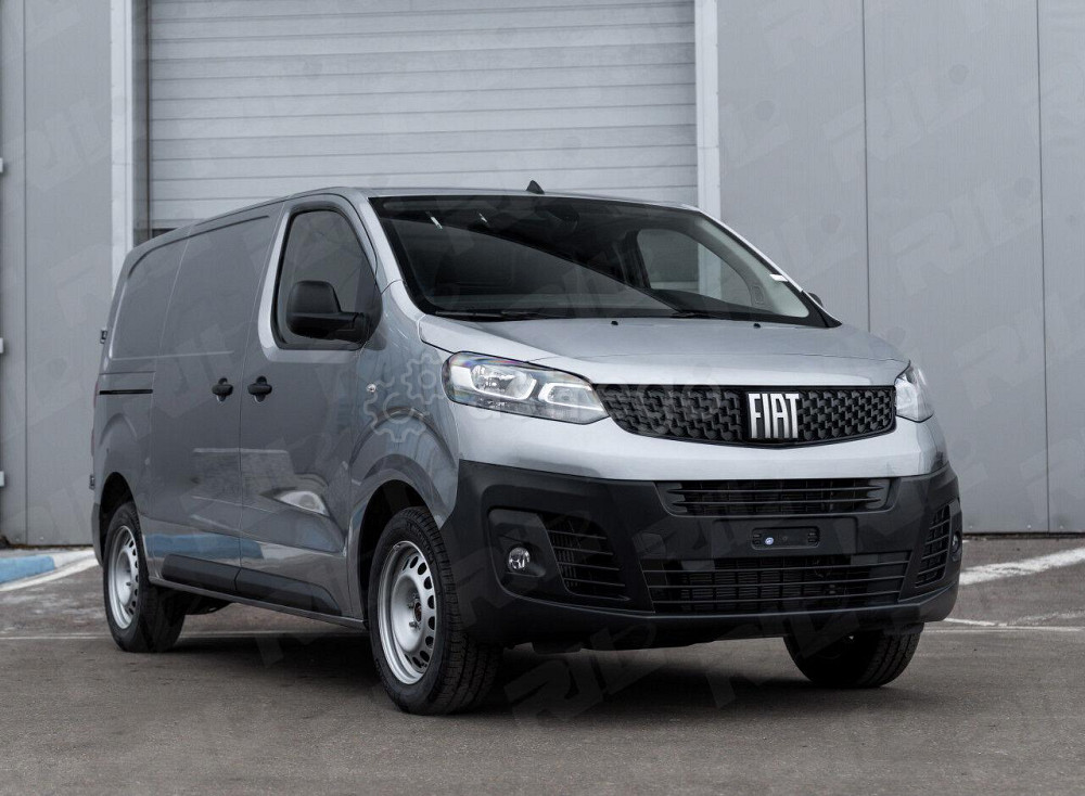 Фургон Fiat Scudo L2H1 Кемерово - изображение 1