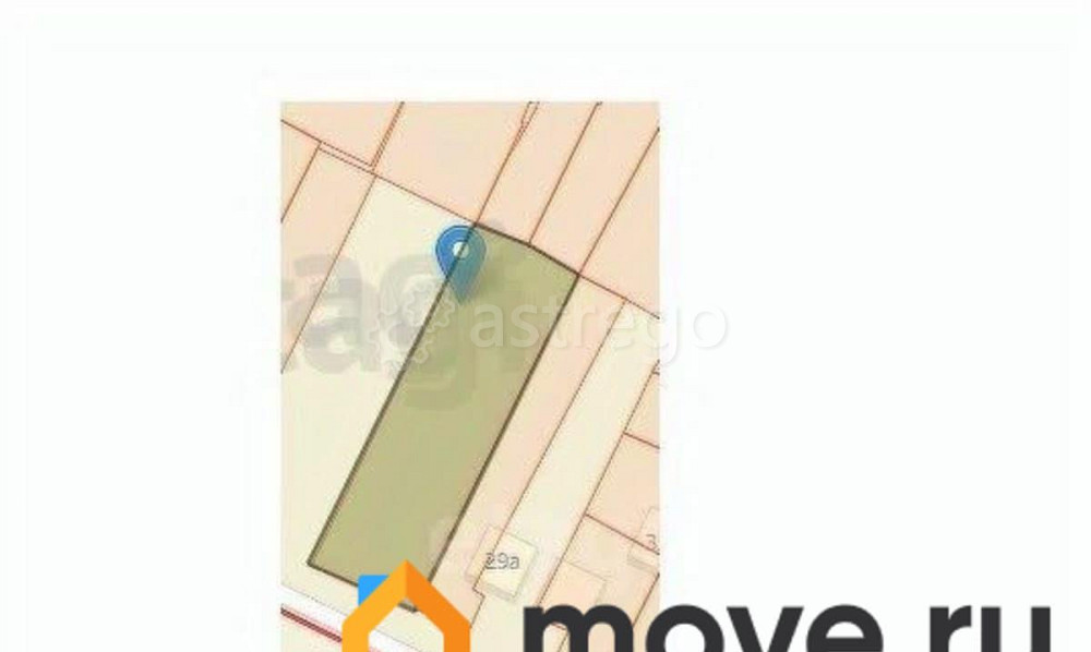 Земельный участок, 14.63 га Белогорск - изображение 1