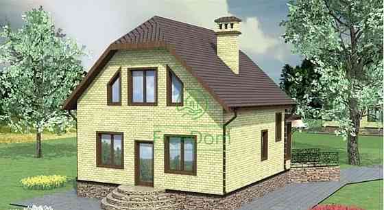 Дача, 40 м2, 12 соток, 2 эт. Белгород