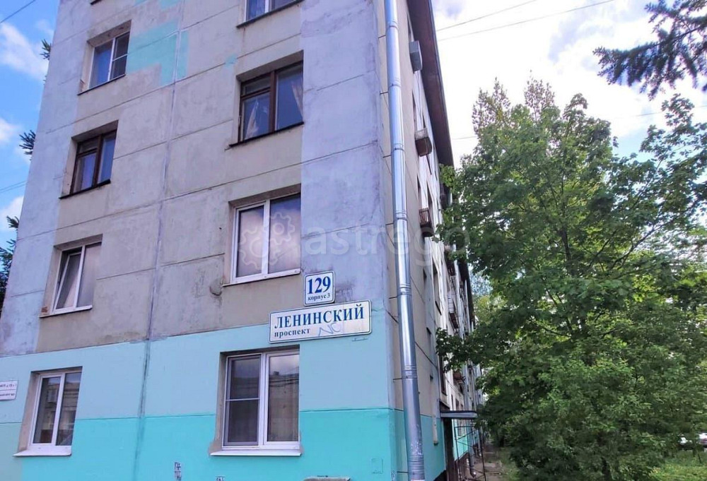 4-комн. квартира, 48 м2, 3/5 эт. Санкт-Петербург - изображение 7
