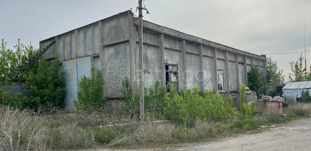 Склад, 341.4 м2 Белгород - изображение 1