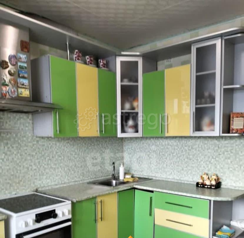 3-комн. квартира, 59.6 м2, 4/5 эт. Белогорск - изображение 1