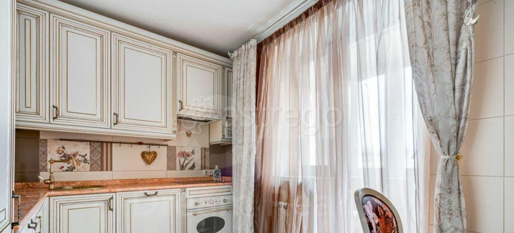 3-комн. квартира, 73.9 м2, 8/13 эт. Москва - изображение 2