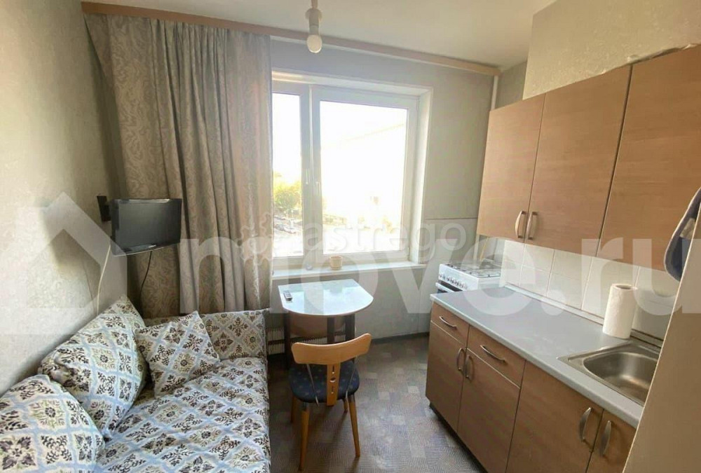 1-комн. квартира, 30 м2, 4/12 эт. Москва - изображение 7
