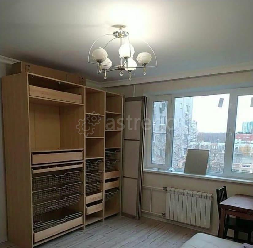1-комн. квартира, 40 м2, 5/14 эт. Москва - изображение 7