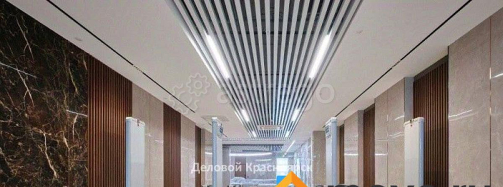 Офис, 1240 м2 Красноярск - изображение 2