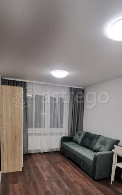 Студия, 21 м2, 14/25 эт. Санкт-Петербург - изображение 1