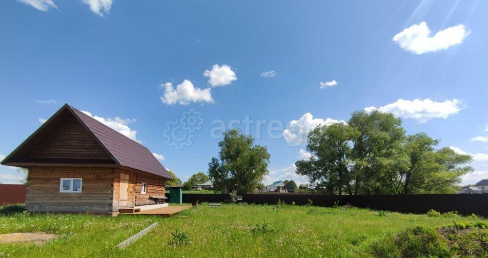 Дом, 24.2 м2, 10 соток, 1 эт. Кармаскалы - изображение 4