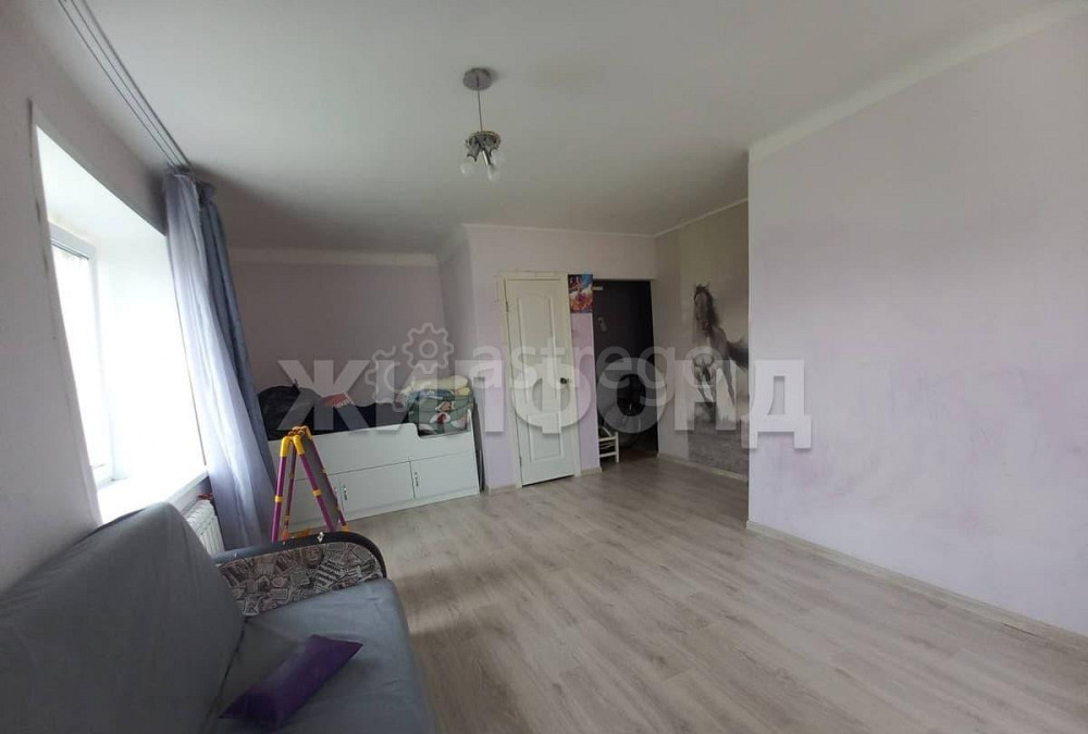 1-комн. квартира, 32.6 м2, 5/5 эт. Красноярск - изображение 5