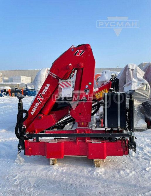 Манипулятор с КМУ Palfinger ИНМАН ИТ-150 на шасси Камаз 65117 Екатеринбург - изображение 1