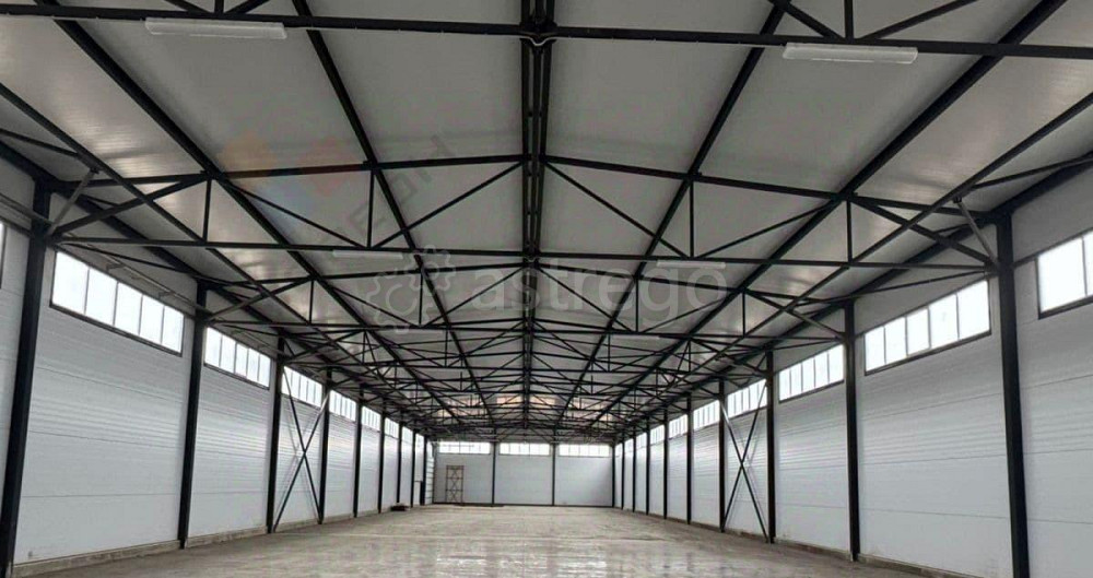 Склад, 3000 м2 Энем - изображение 4