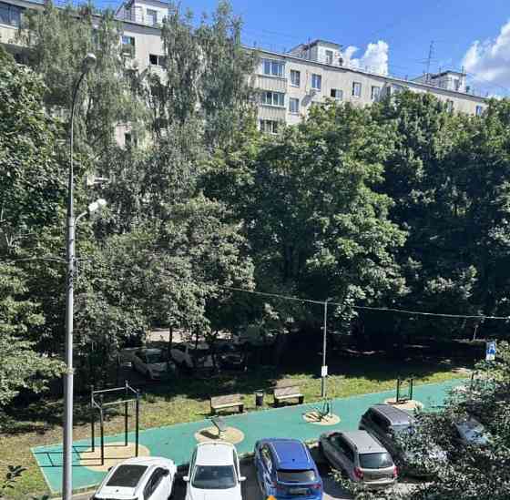 5-комн. квартира, 115 м2, 3/12 эт. Москва