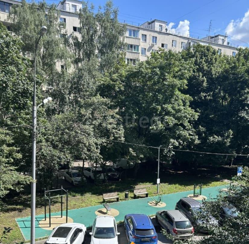 5-комн. квартира, 115 м2, 3/12 эт. Москва - изображение 2