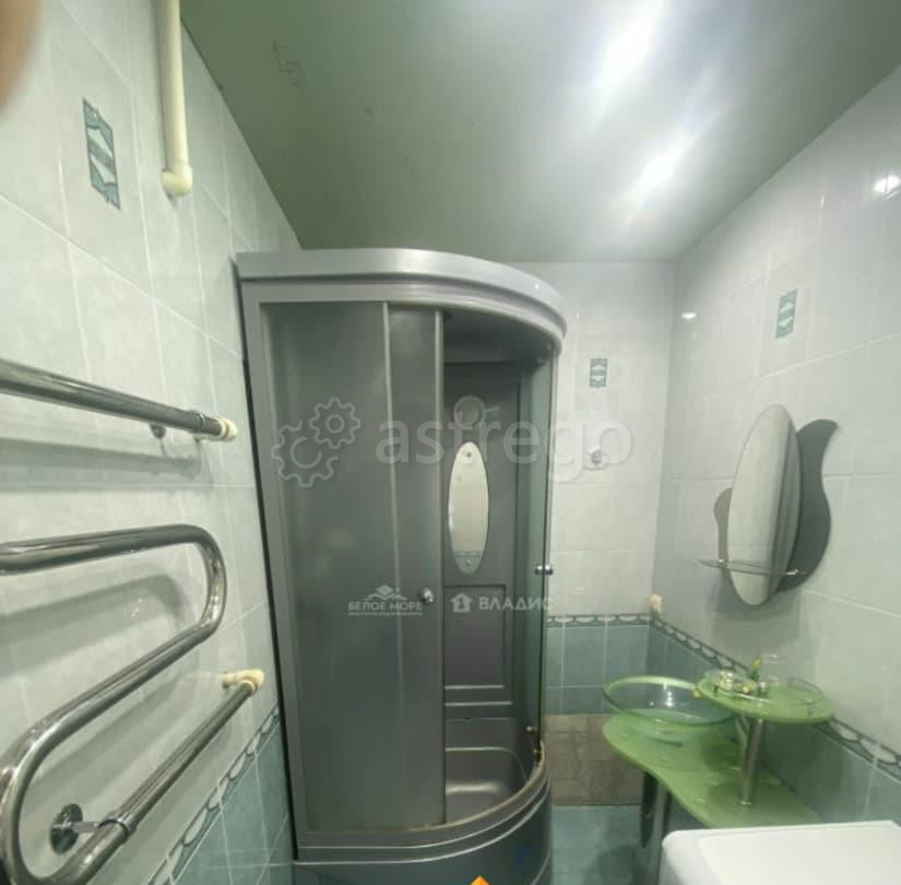 1-комн. квартира, 38.1 м2, 1/5 эт. Северодвинск - изображение 6