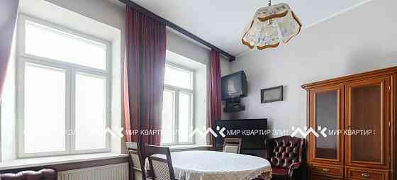 3-комн. квартира, 123.4 м2, 5/7 эт. Санкт-Петербург