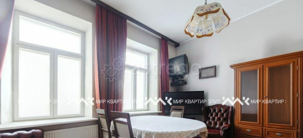 3-комн. квартира, 123.4 м2, 5/7 эт. Санкт-Петербург - изображение 4