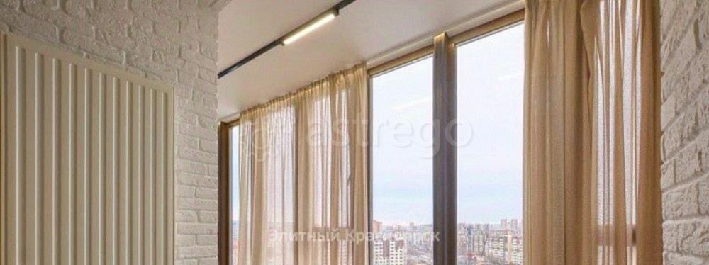2-комн. квартира, 71 м2, 12/23 эт. Красноярск - изображение 2