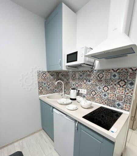 1-комн. квартира, 25 м2, 4/4 эт. Москва - изображение 7