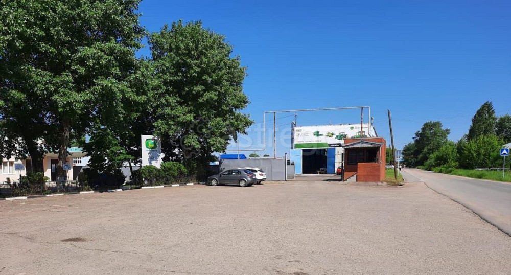 Коммерческий участок, 0.2 сотки Яблоновский - изображение 1