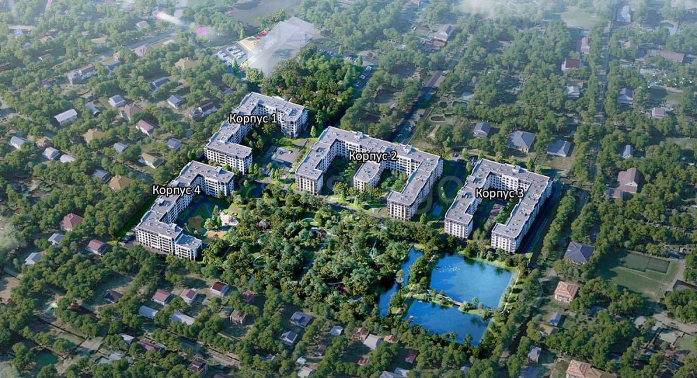 4-комн. квартира, 108.1 м2, 1/6 эт. Москва - изображение 2