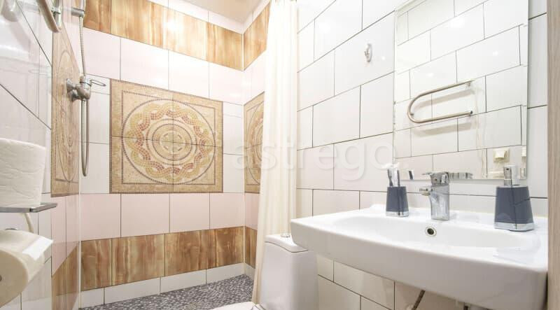 Студия, 18 м2, 1/18 эт. Климовск - изображение 2