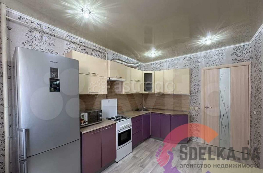 2-комн. квартира, 55.5 м2, 4/10 эт. Нефтекамск - изображение 5