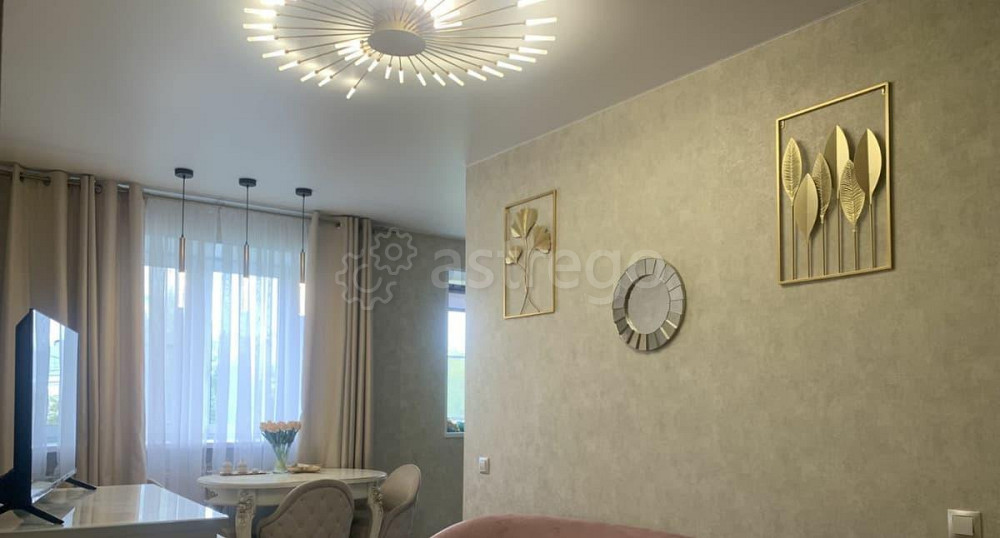 3-комн. квартира, 56 м2, 4/5 эт. Домодедово - изображение 1