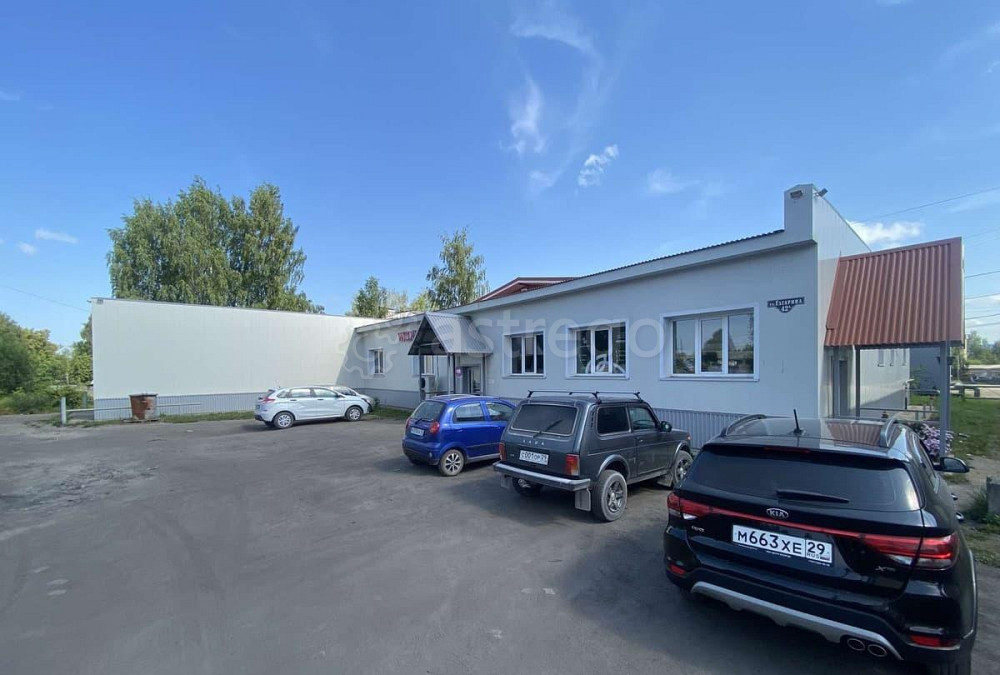 Свободного назначения, 65 м2 Вельск - изображение 2