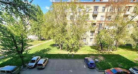 Комната, 20.6 м2, 3/5 эт. Москва